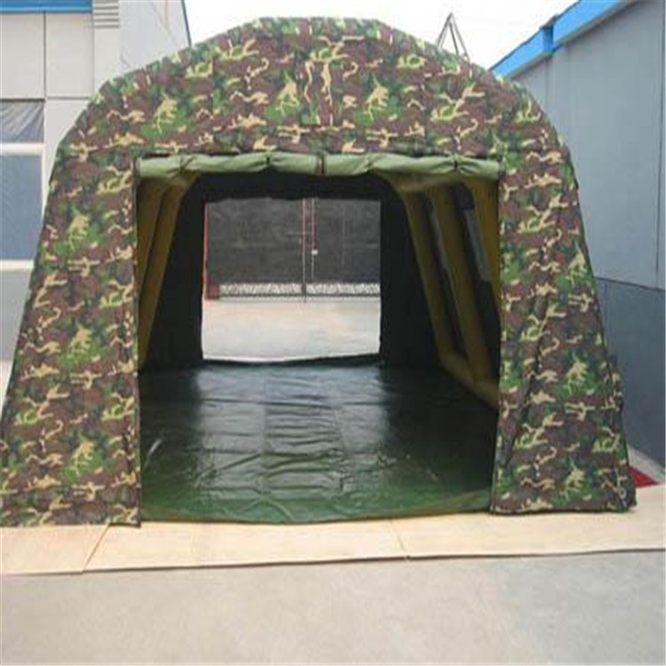 双滦充气军用帐篷模型订制
